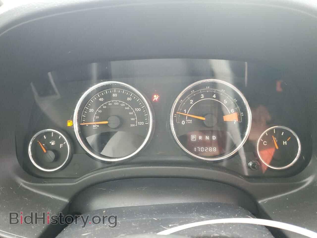 2014 JEEP COMPASS - VIN: 1C4NJCEB1ED559636 - Фото 9