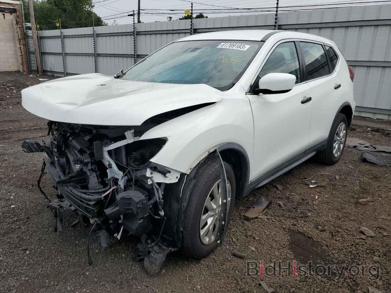 Photo KNMAT2MV3JP515354 - NISSAN ROGUE 2018