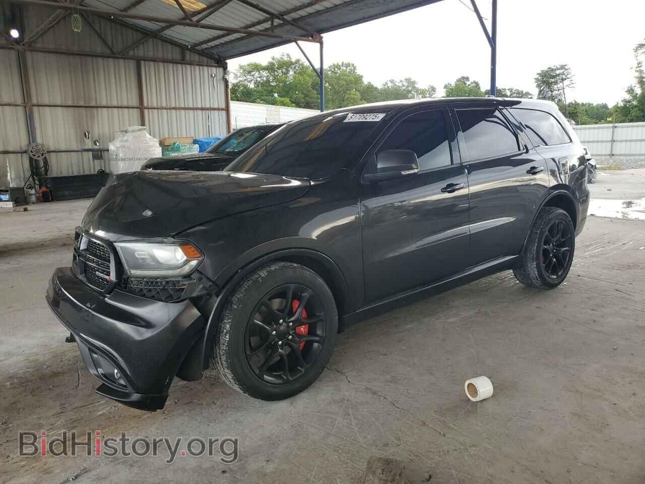 Photo 1C4SDHCT8EC476827 - DODGE DURANGO 2014