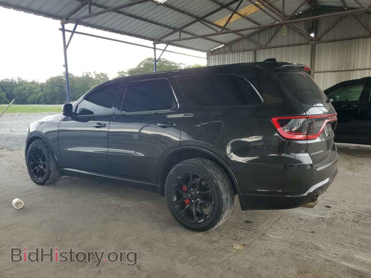 2014 DODGE DURANGO - VIN: 1C4SDHCT8EC476827 - Photo 2