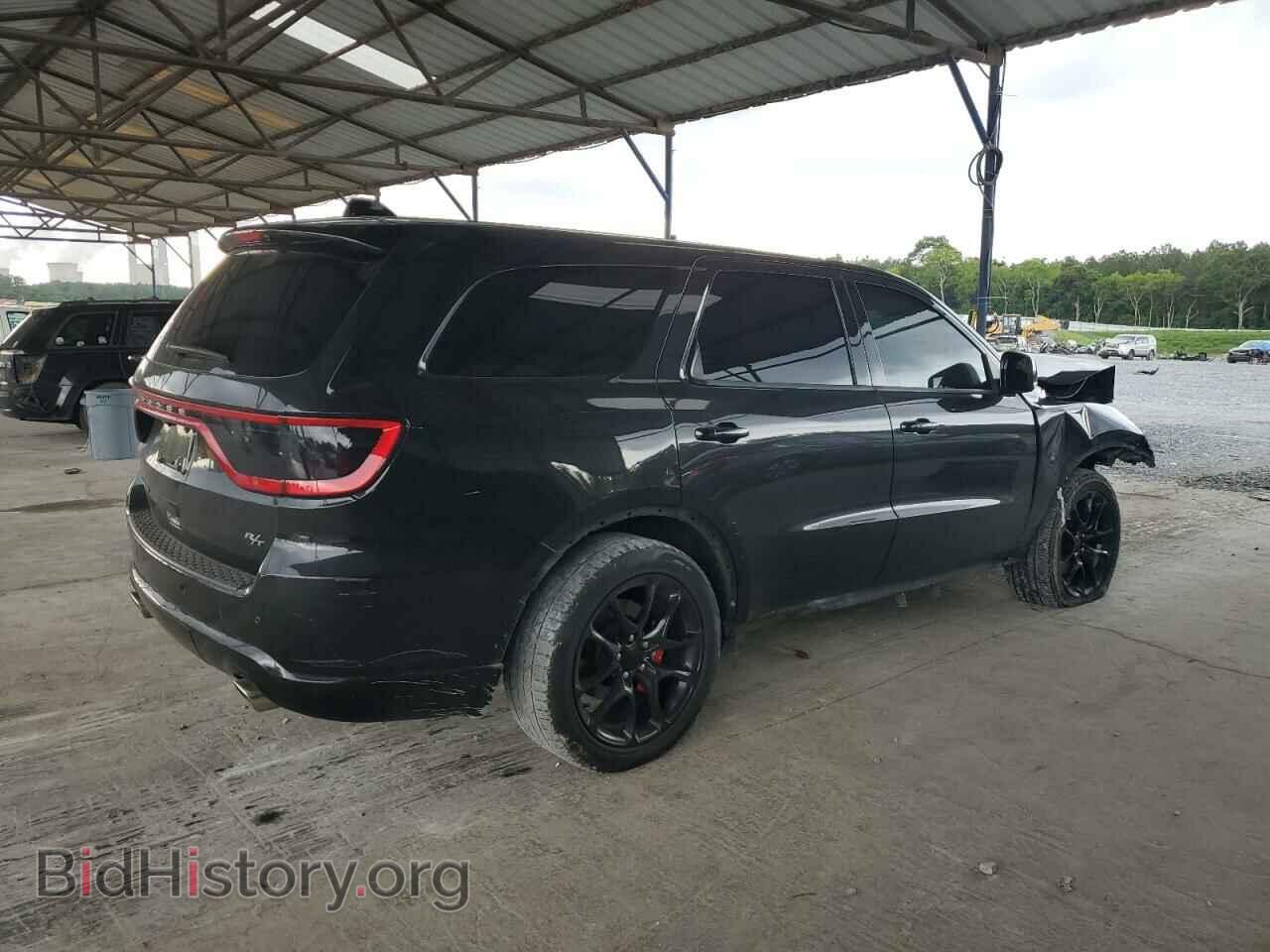 2014 DODGE DURANGO - VIN: 1C4SDHCT8EC476827 - Photo 3