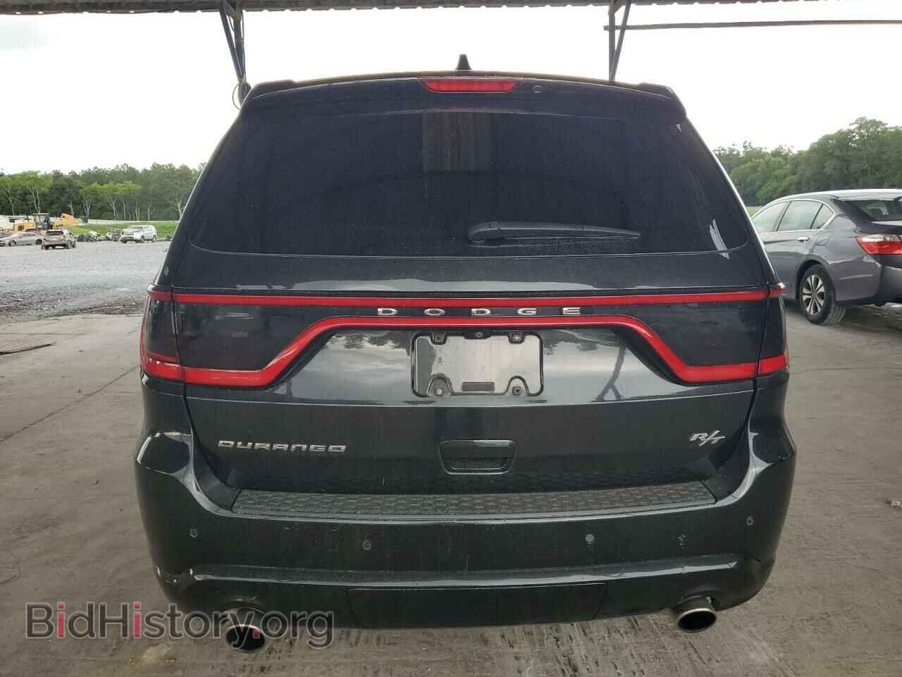 2014 DODGE DURANGO - VIN: 1C4SDHCT8EC476827 - Photo 6