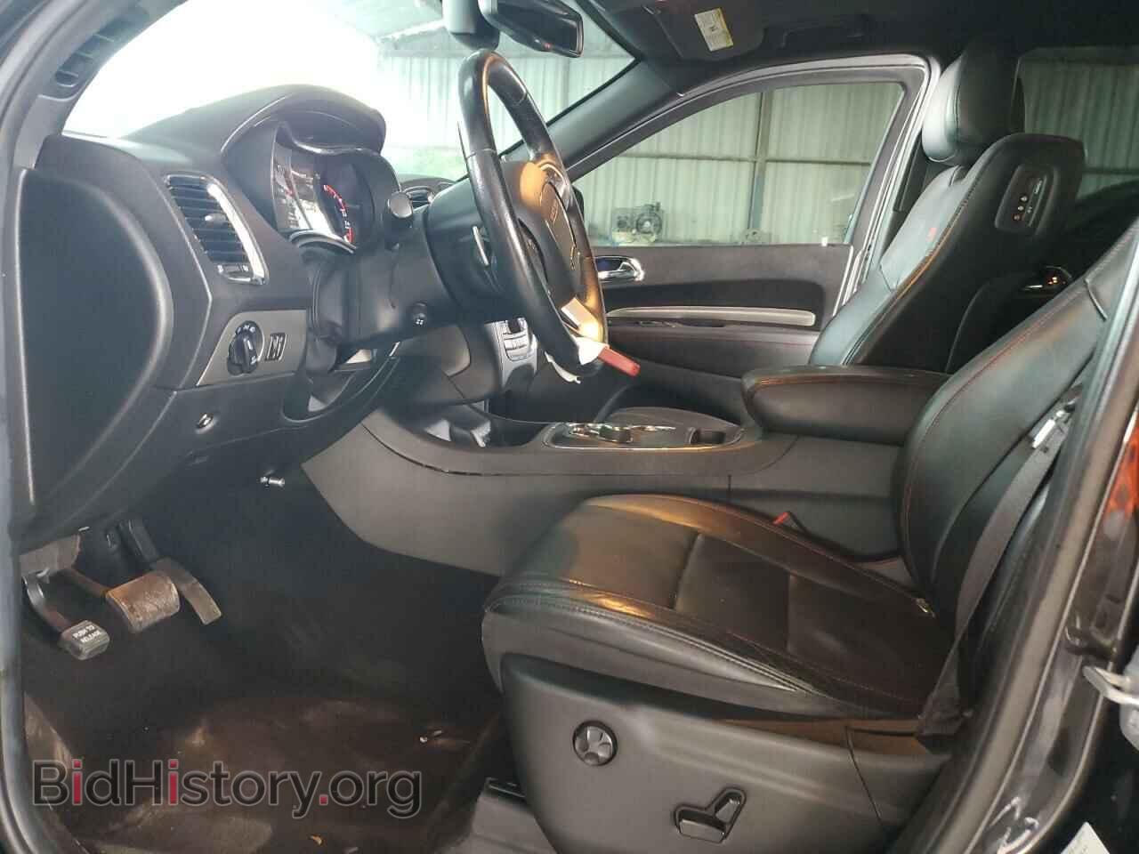 2014 DODGE DURANGO - VIN: 1C4SDHCT8EC476827 - Photo 7