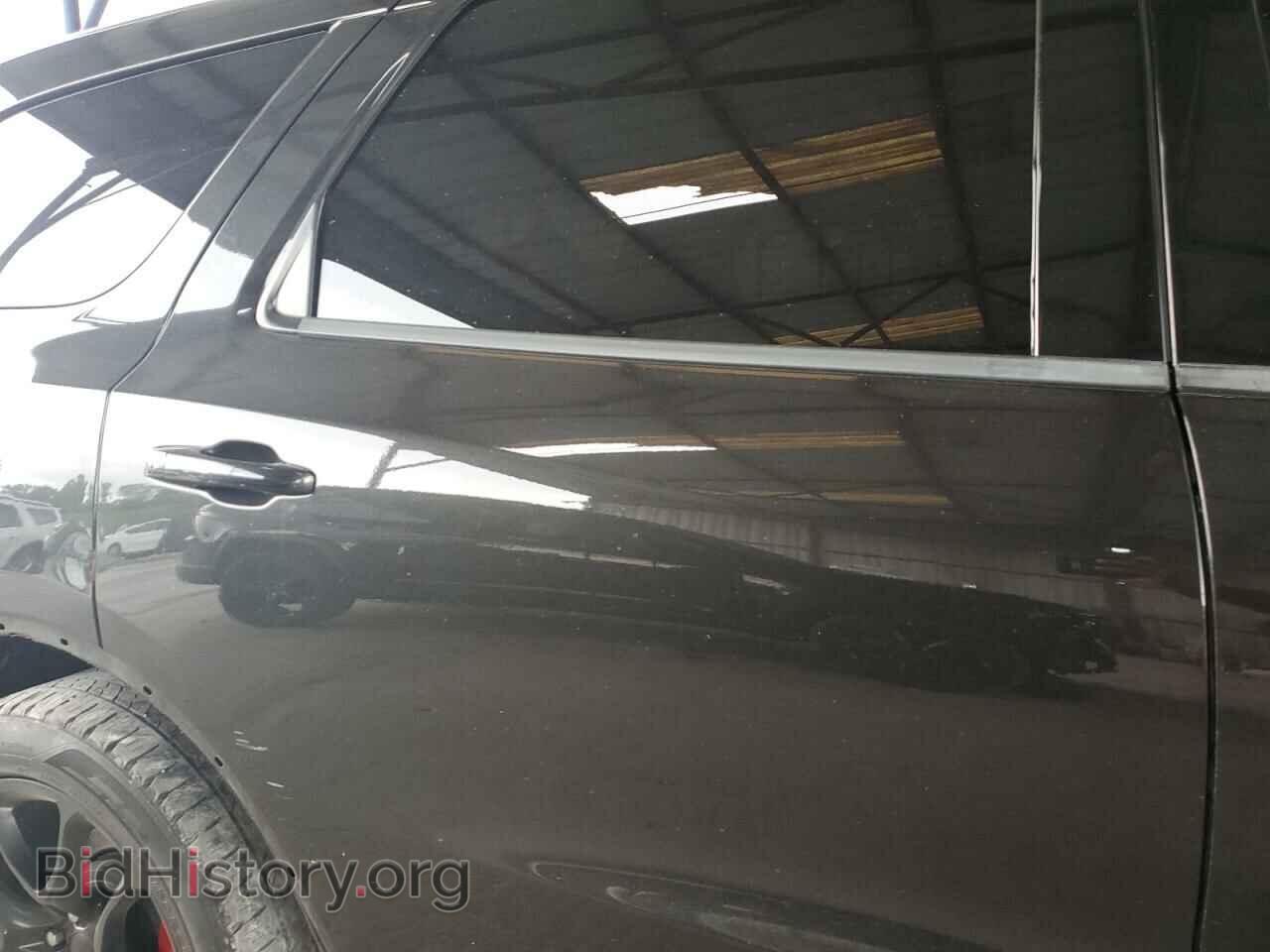 2014 DODGE DURANGO - VIN: 1C4SDHCT8EC476827 - Photo 10