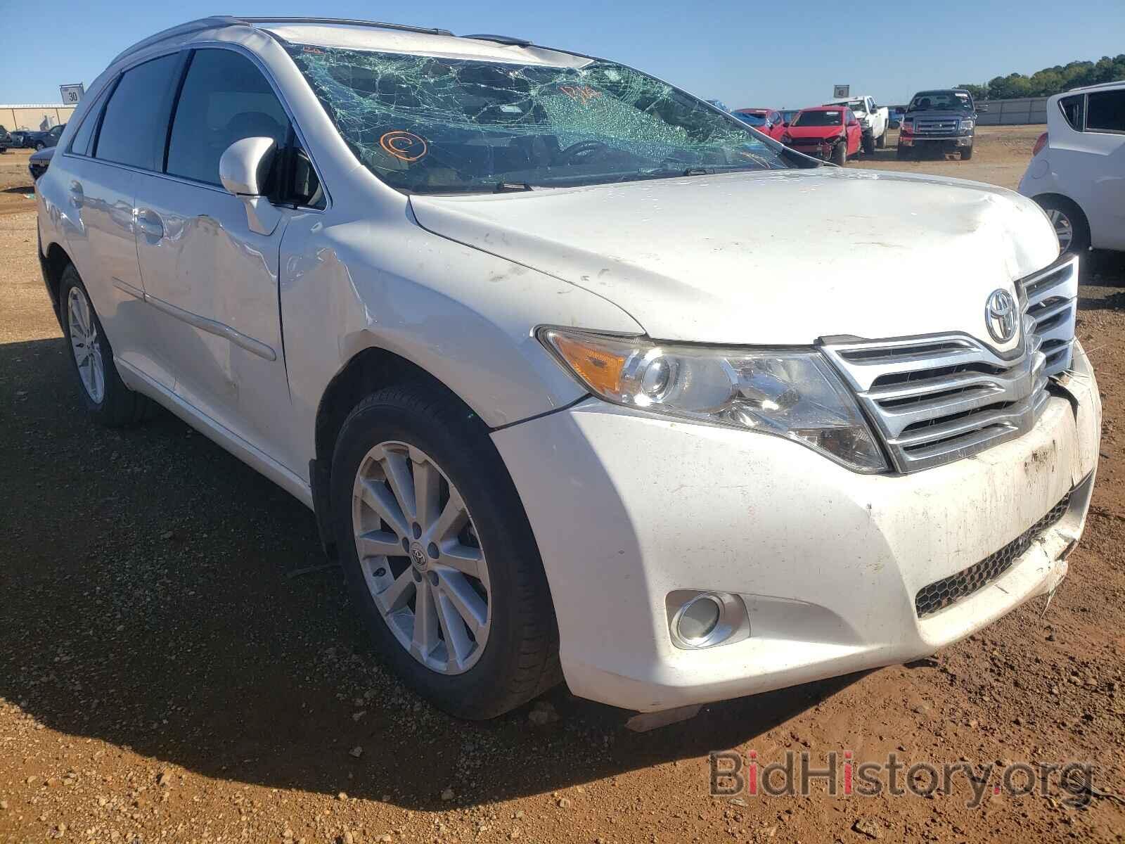 Photo 4T3ZA3BB8BU051314 - TOYOTA VENZA 2011