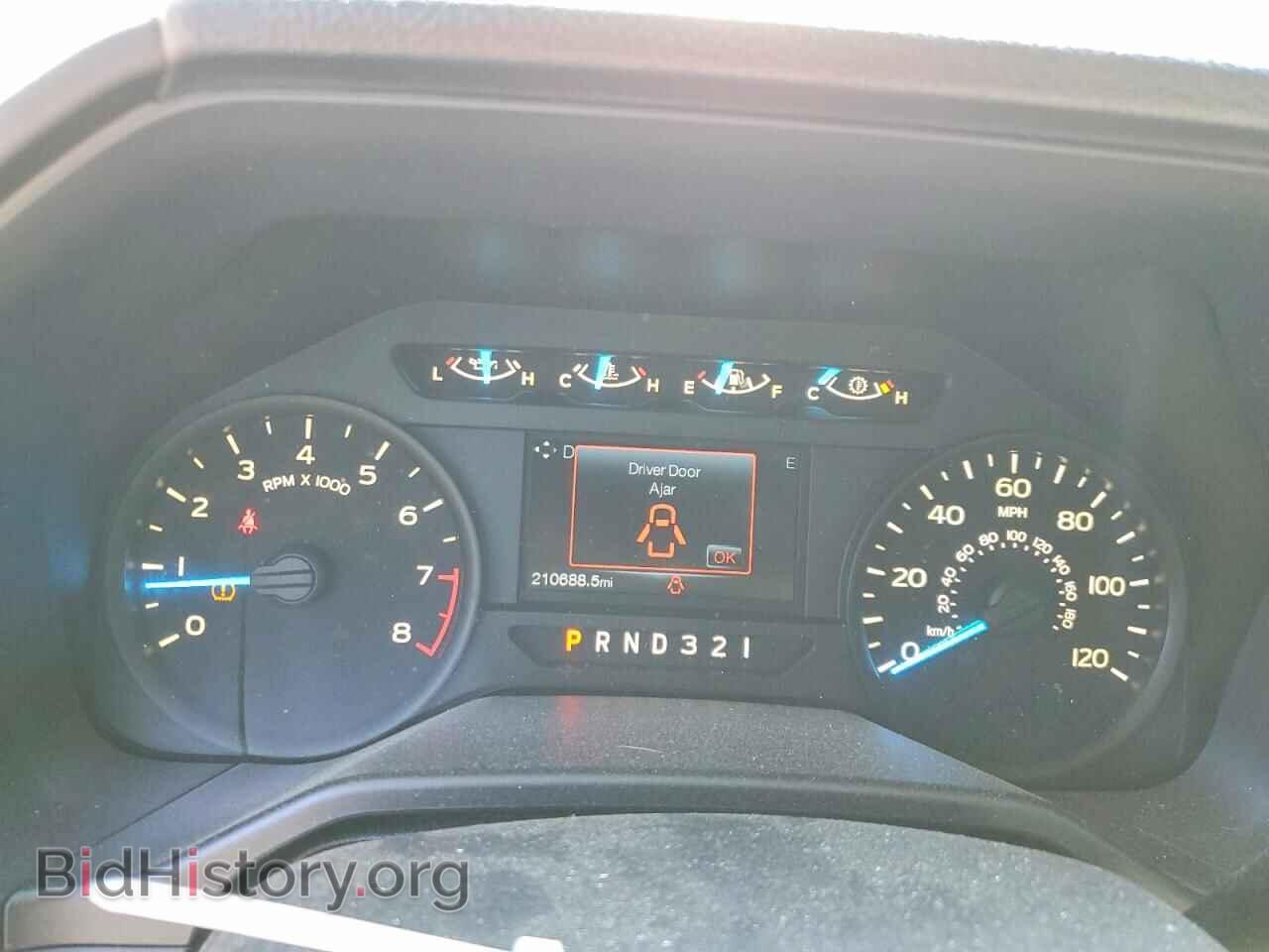 2016 FORD F150 - VIN: 1FTEX1C8XGFA61842 - Фото 9