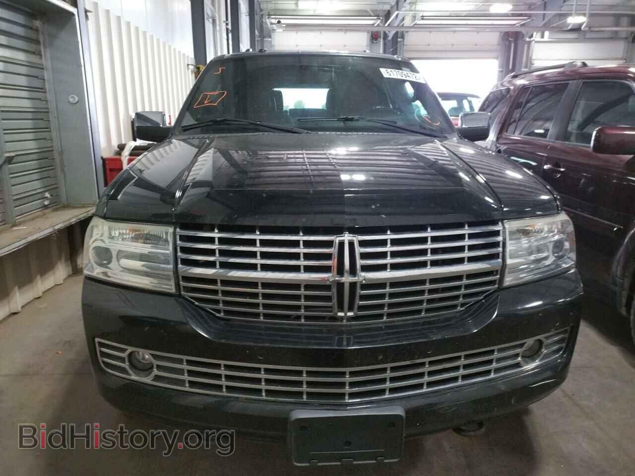 2009 LINCOLN NAVIGATOR - VIN: 5LMFL28529EJ02003 - Фото 9