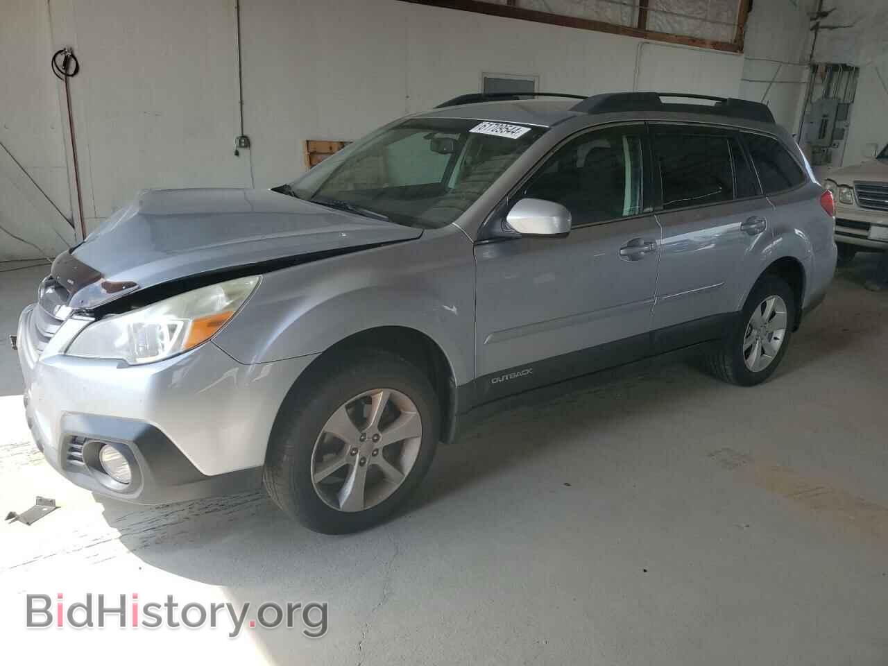 Фотография 4S4BRCCC1D3205946 - SUBARU OUTBACK 2013