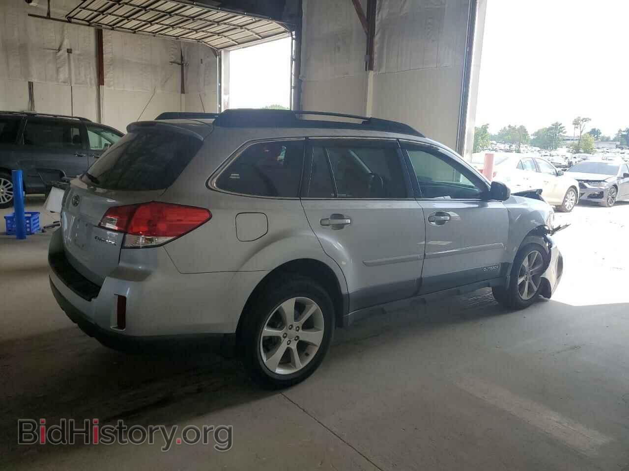 2013 SUBARU OUTBACK - VIN: 4S4BRCCC1D3205946 - Фото 3