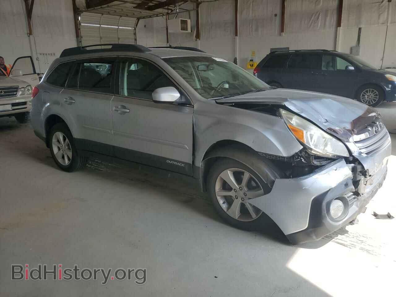 2013 SUBARU OUTBACK - VIN: 4S4BRCCC1D3205946 - Фото 4
