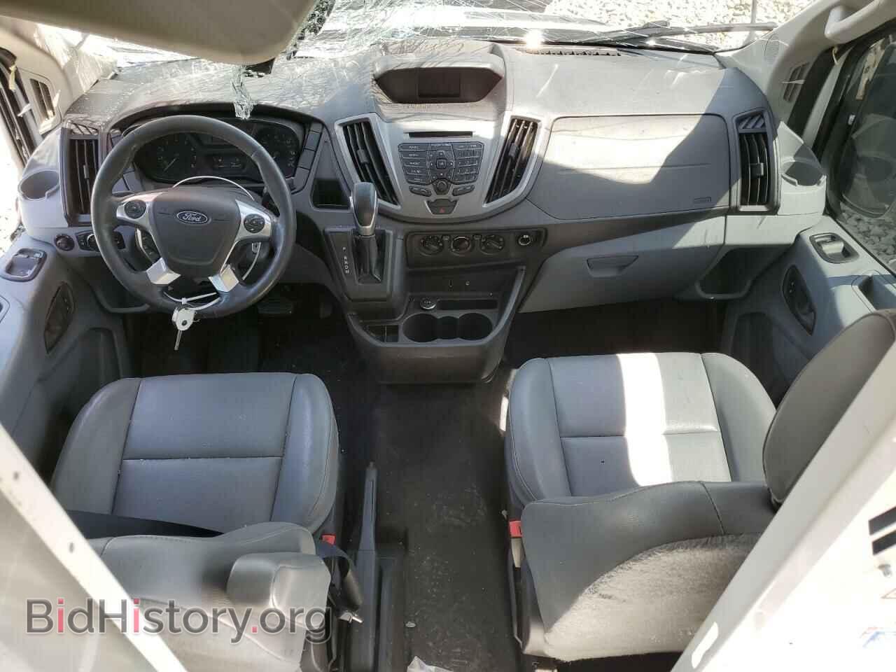 2016 FORD TRANSIT - VIN: 1FTYR2CM3GKA05811 - Фото 8