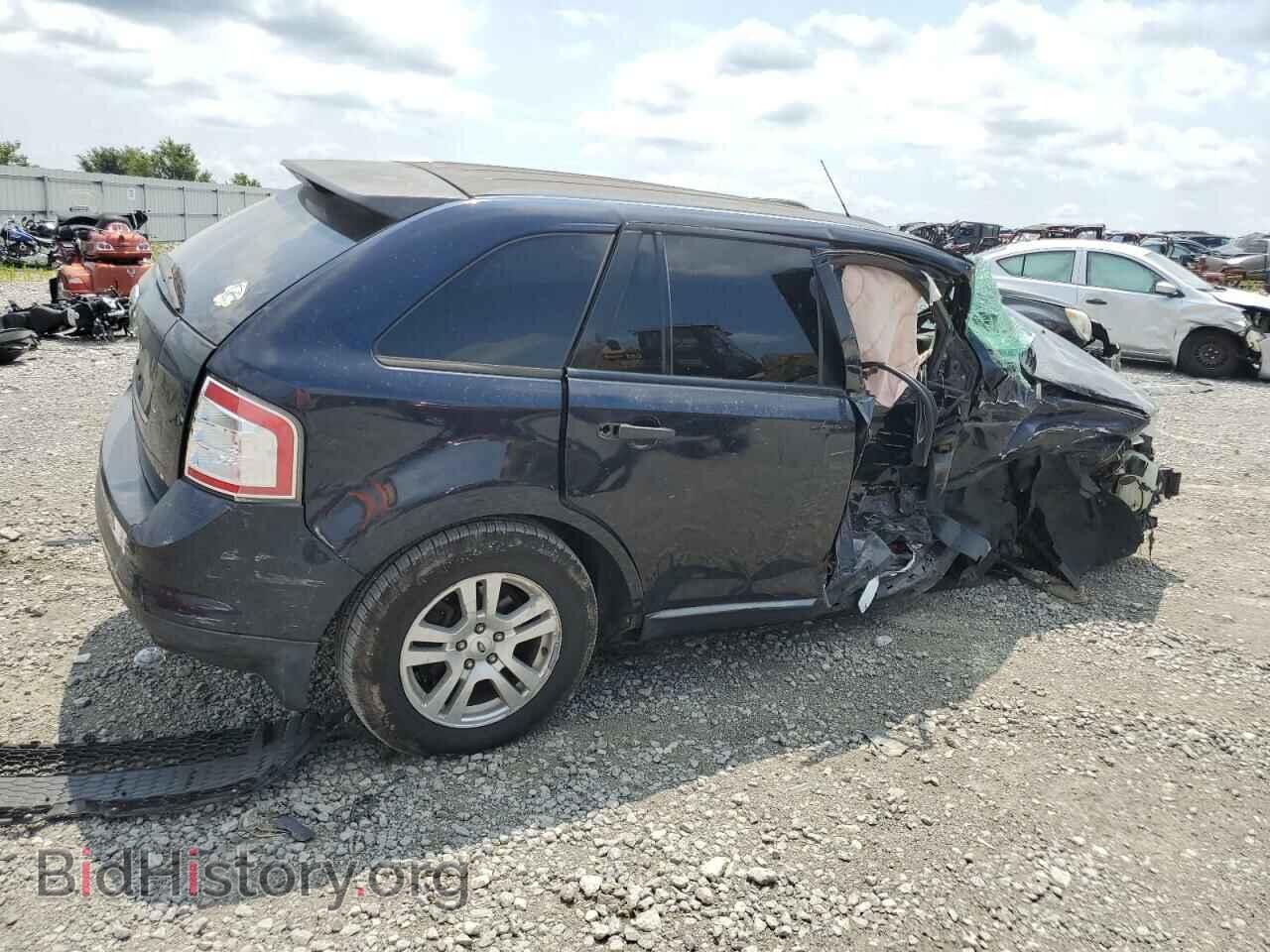 2008 FORD EDGE - VIN: 2FMDK36C58BA20426 - Фото 3