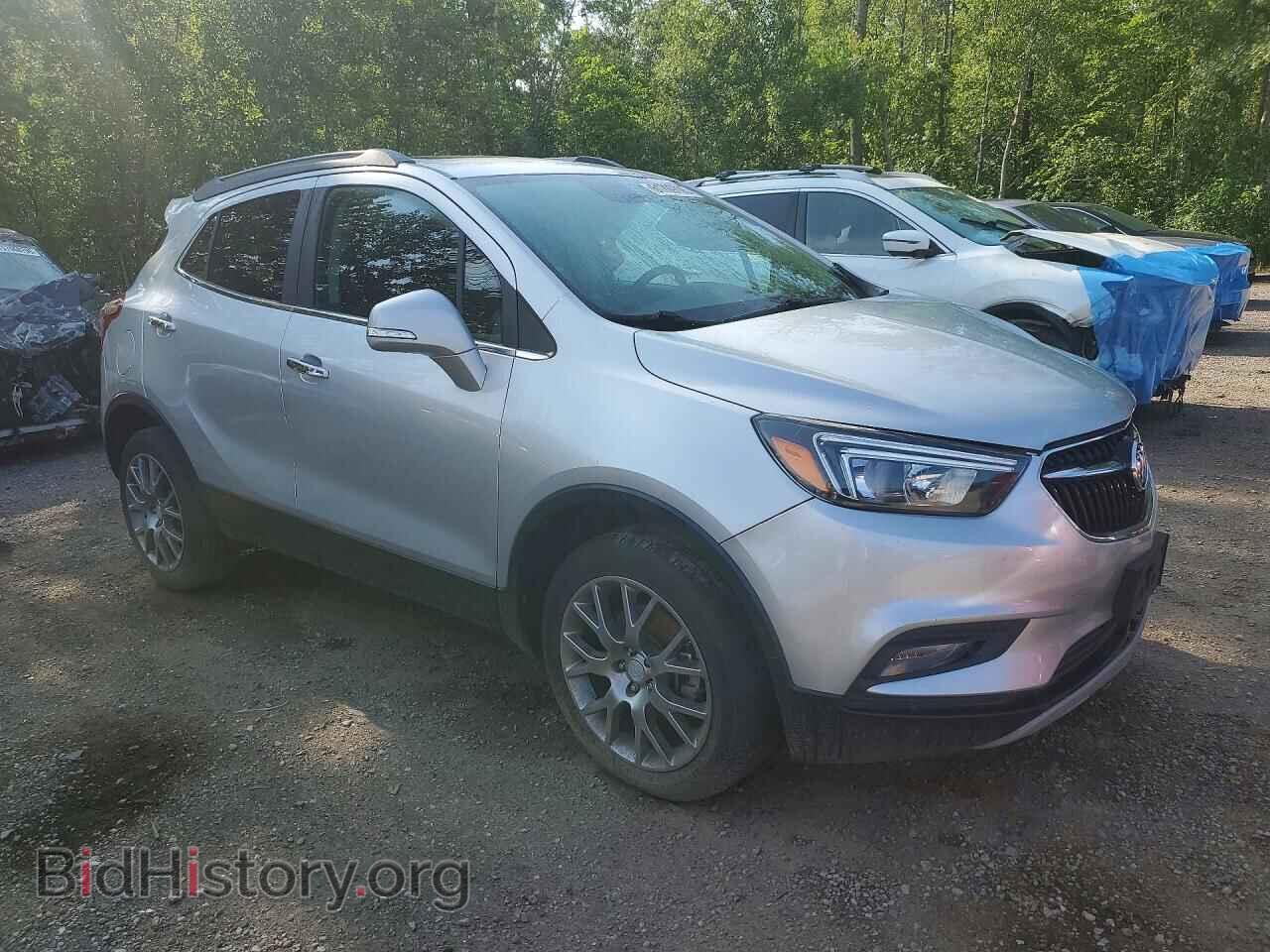 2017 BUICK ENCORE - VIN: KL4CJ2SB9HB165883 - Фото 4