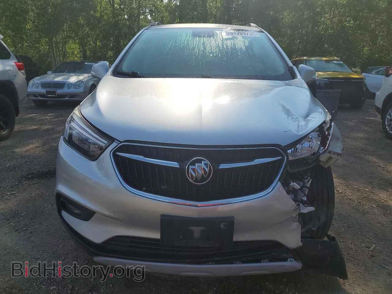 2017 BUICK ENCORE - VIN: KL4CJ2SB9HB165883 - Фото 5
