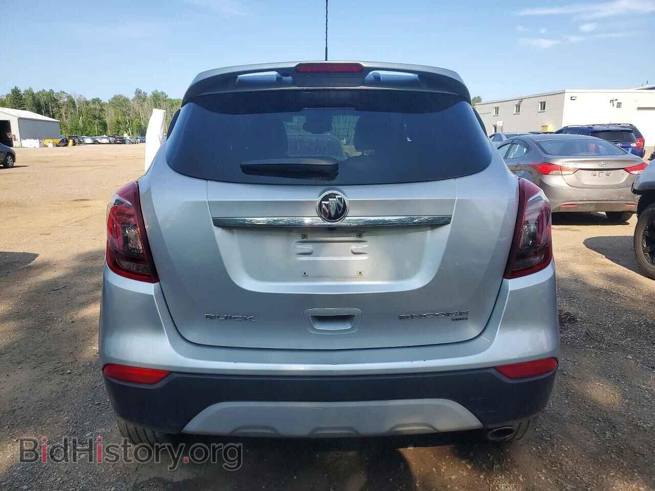 2017 BUICK ENCORE - VIN: KL4CJ2SB9HB165883 - Фото 6