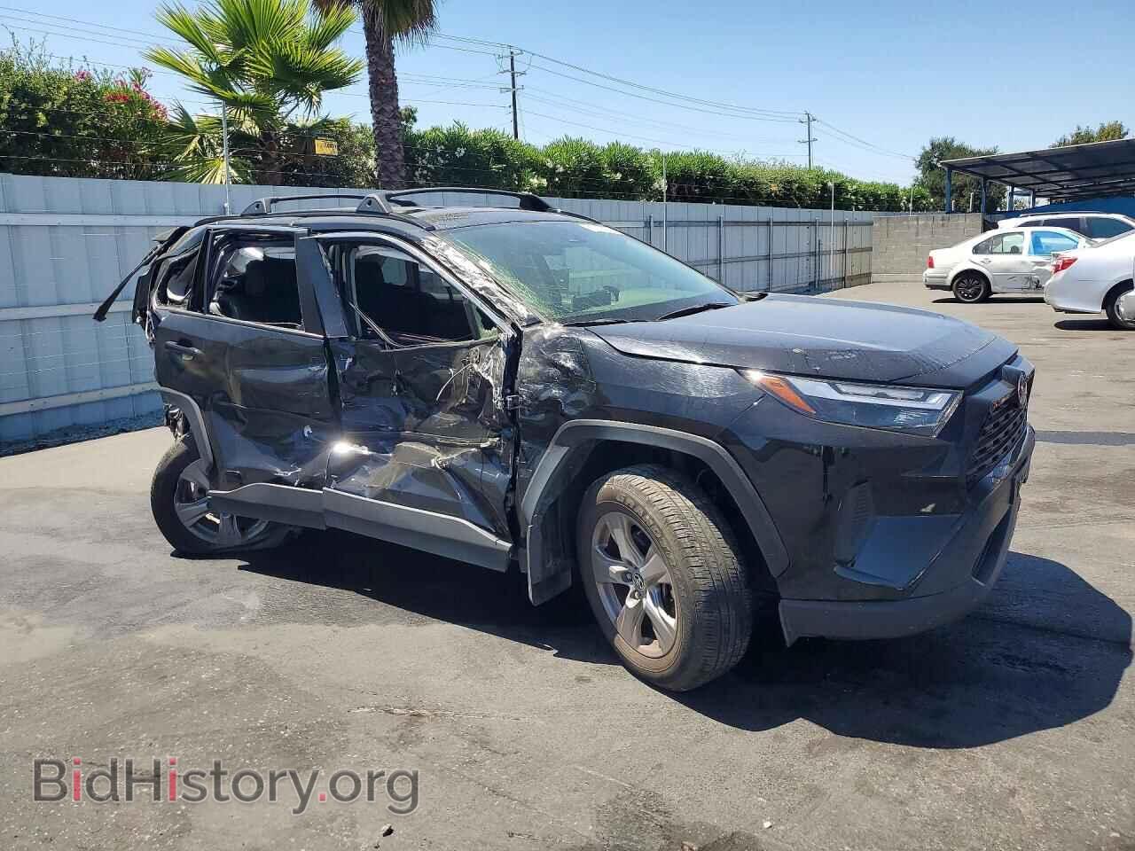 2024 TOYOTA RAV4 - VIN: JTMLWRFV3RD256285 - Фото 4