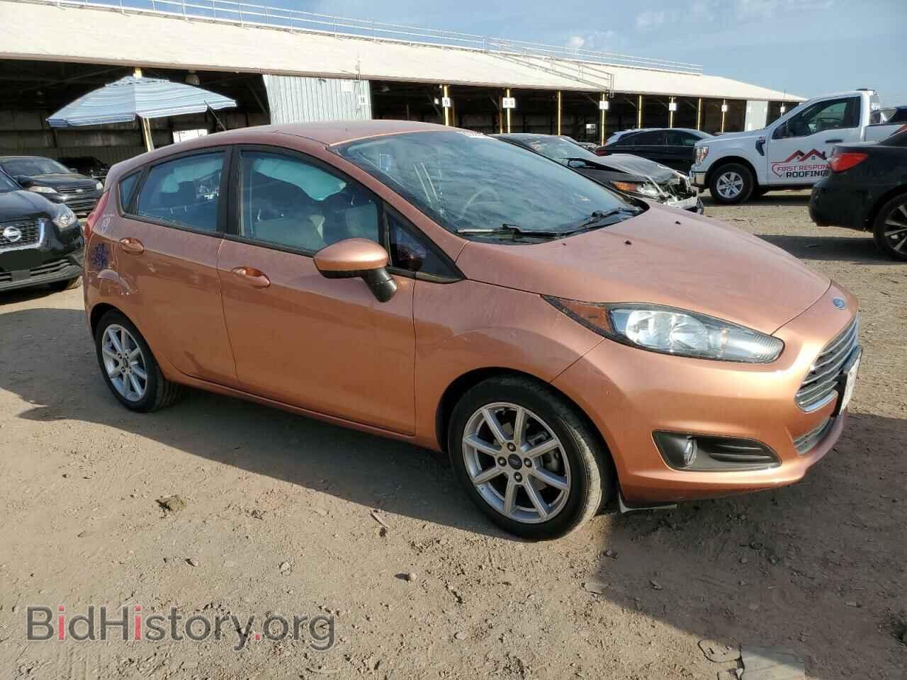 2017 FORD FIESTA - VIN: 3FADP4EJ3HM164539 - Фото 4