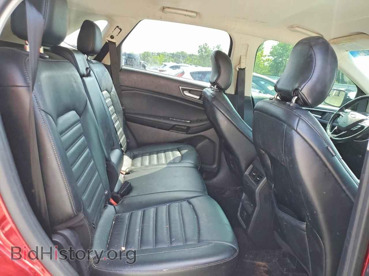 2015 FORD EDGE - VIN: 2FMTK4J96FBB80129 - Photo 11