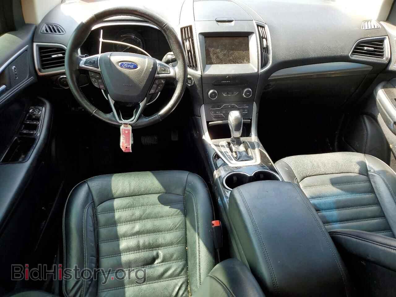 2015 FORD EDGE - VIN: 2FMTK4J96FBB80129 - Photo 8