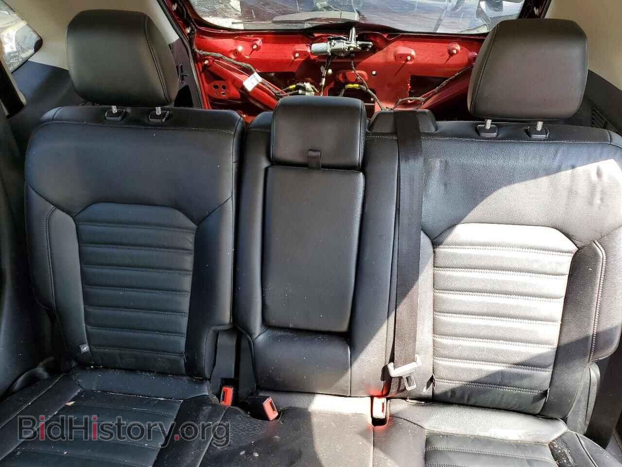 2015 FORD EDGE - VIN: 2FMTK4J96FBB80129 - Photo 10