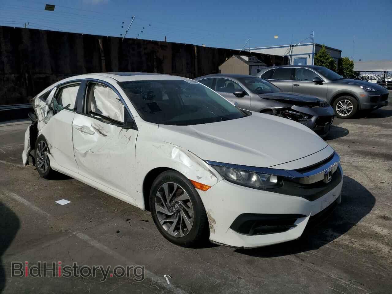 2017 HONDA CIVIC - VIN: 2HGFC2F74HH577687 - Фото 4