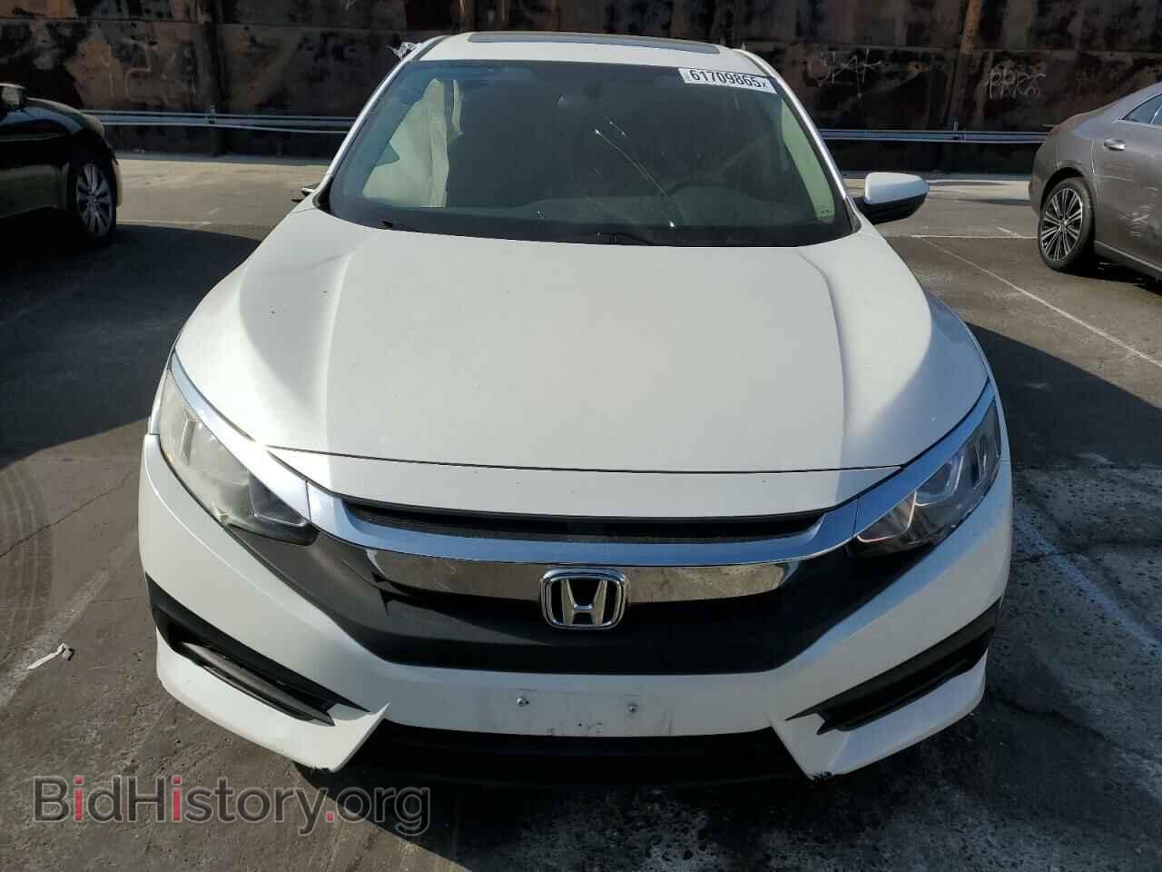 2017 HONDA CIVIC - VIN: 2HGFC2F74HH577687 - Фото 5