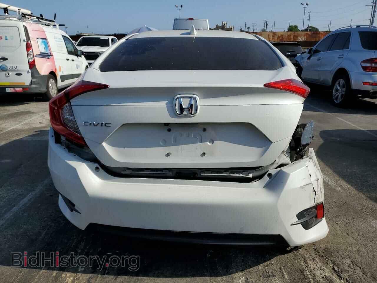 2017 HONDA CIVIC - VIN: 2HGFC2F74HH577687 - Фото 6