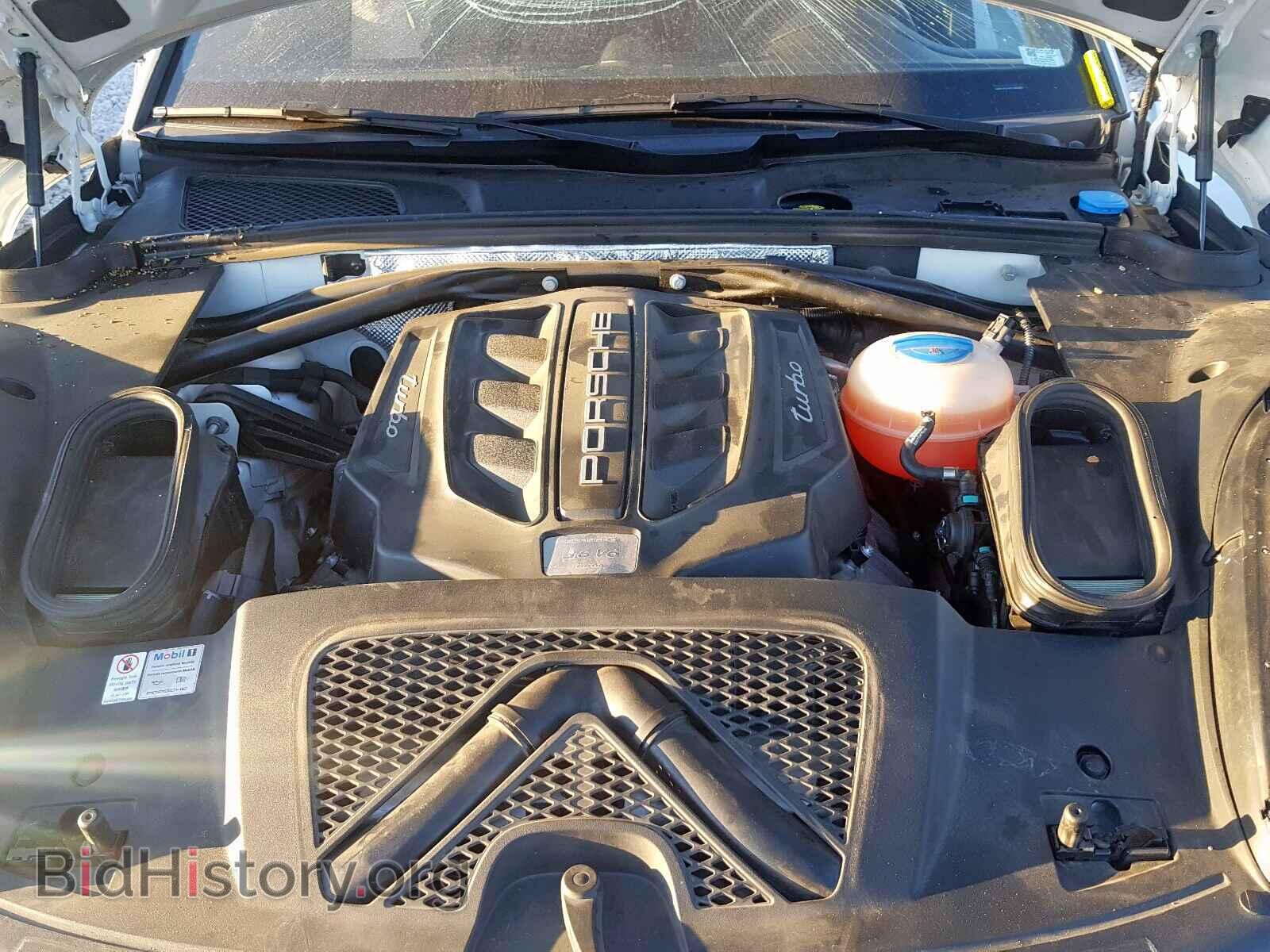 2016 PORSCHE MACAN - VIN: WP1AF2A54GLB93883 - Фото 7
