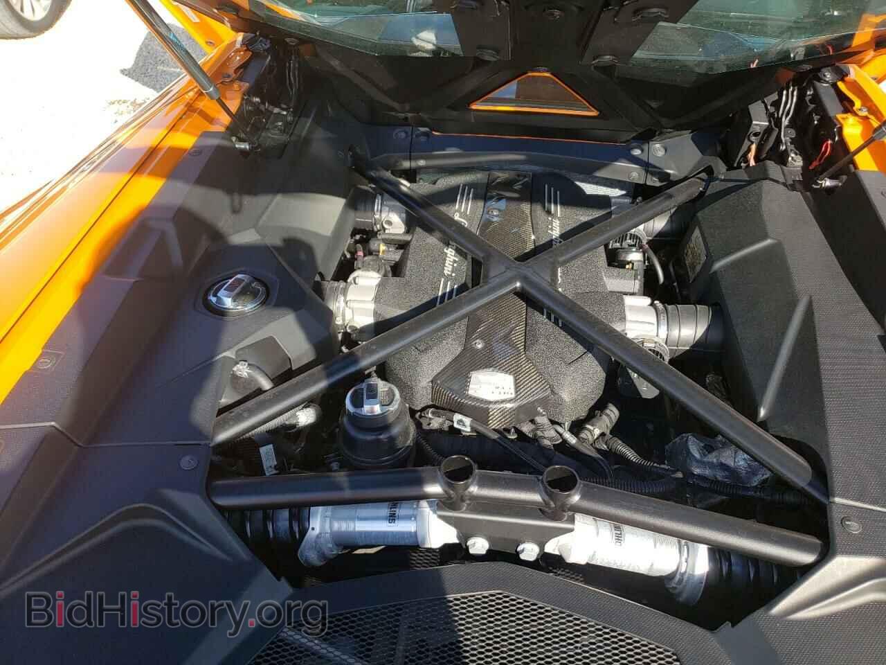 2014 LAMBORGHINI ALL MODELS - VIN: ZHWUR1ZD2ELA02402 - Photo 7