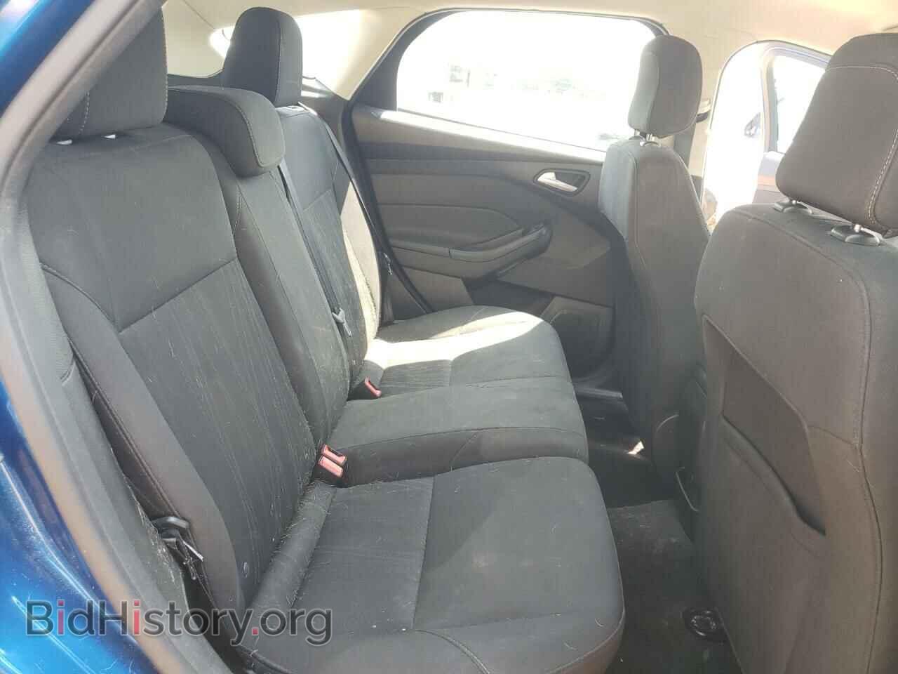 2018 FORD FOCUS - VIN: 1FADP3K21JL332774 - Фото 10