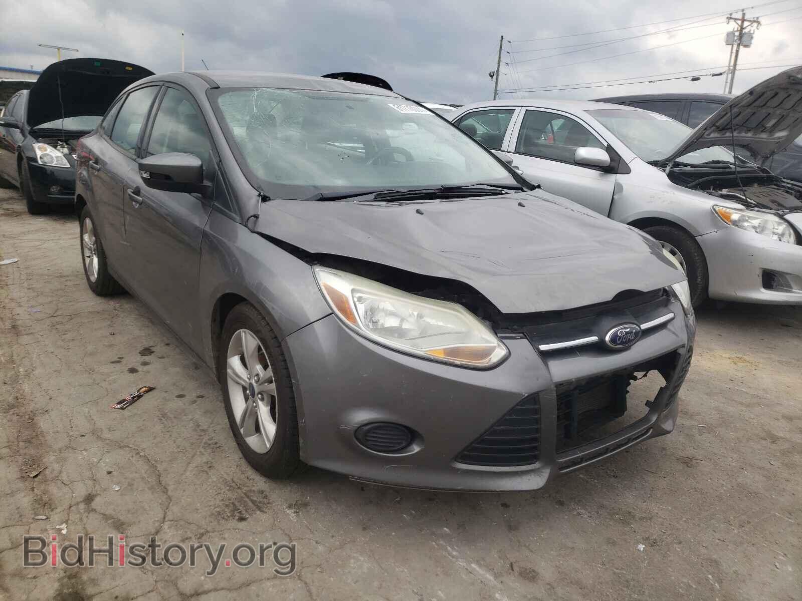 Фотография 1FADP3F21DL303354 - FORD FOCUS 2013