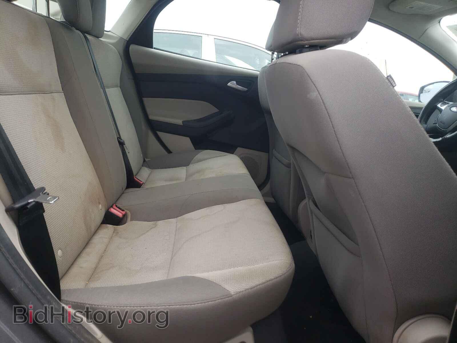 2013 FORD FOCUS - VIN: 1FADP3F21DL303354 - Фото 6