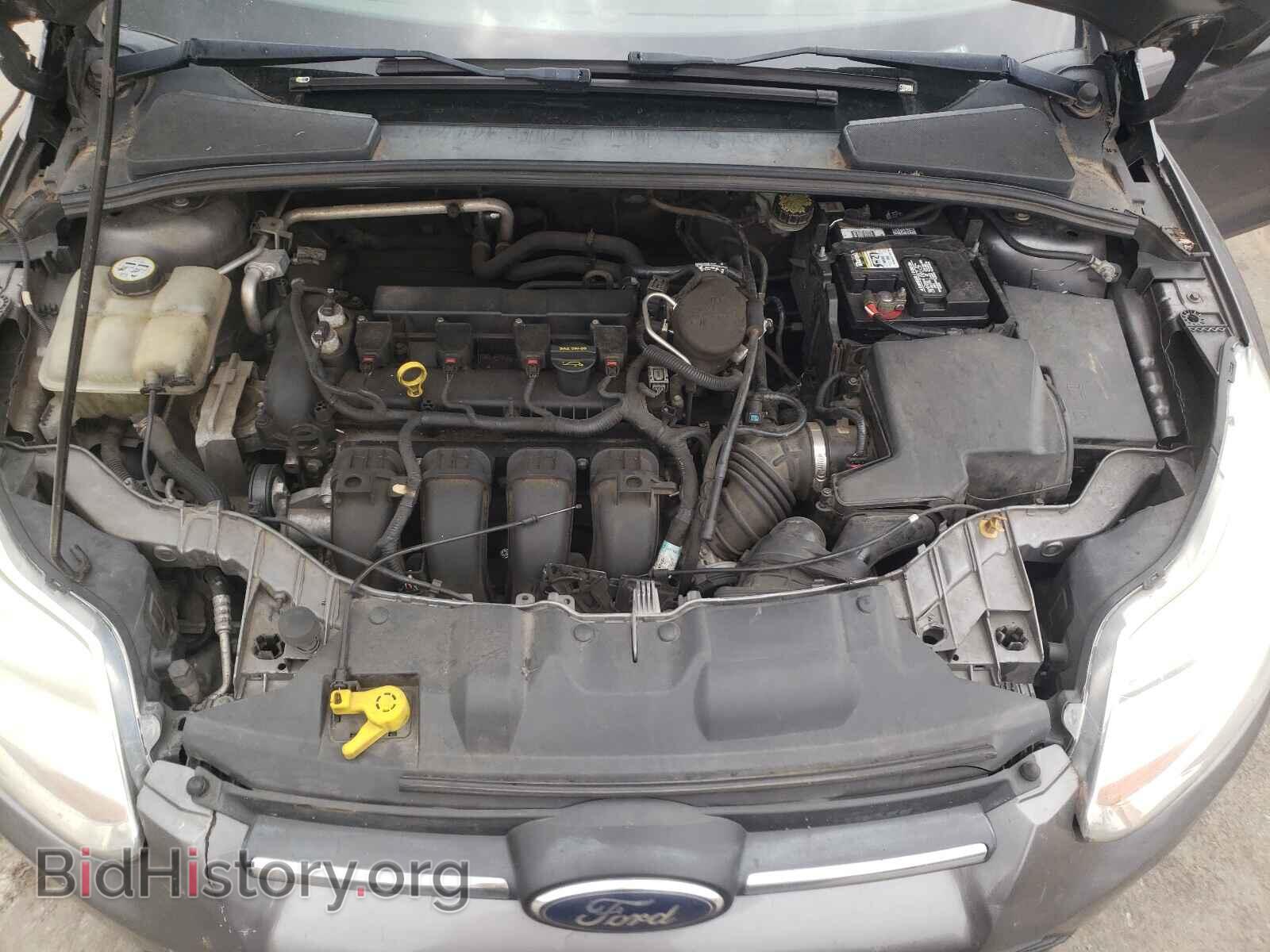 2013 FORD FOCUS - VIN: 1FADP3F21DL303354 - Фото 7