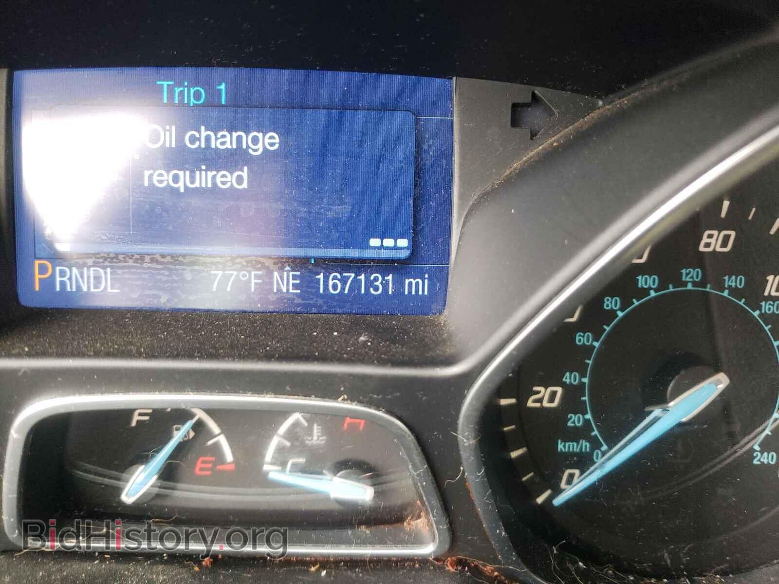 2013 FORD FOCUS - VIN: 1FADP3F21DL303354 - Фото 8