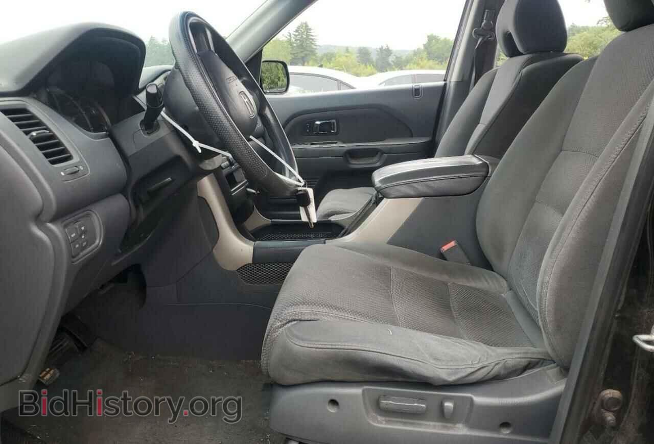 2007 HONDA PILOT - VIN: 5FNYF184X7B022646 - Фото 7