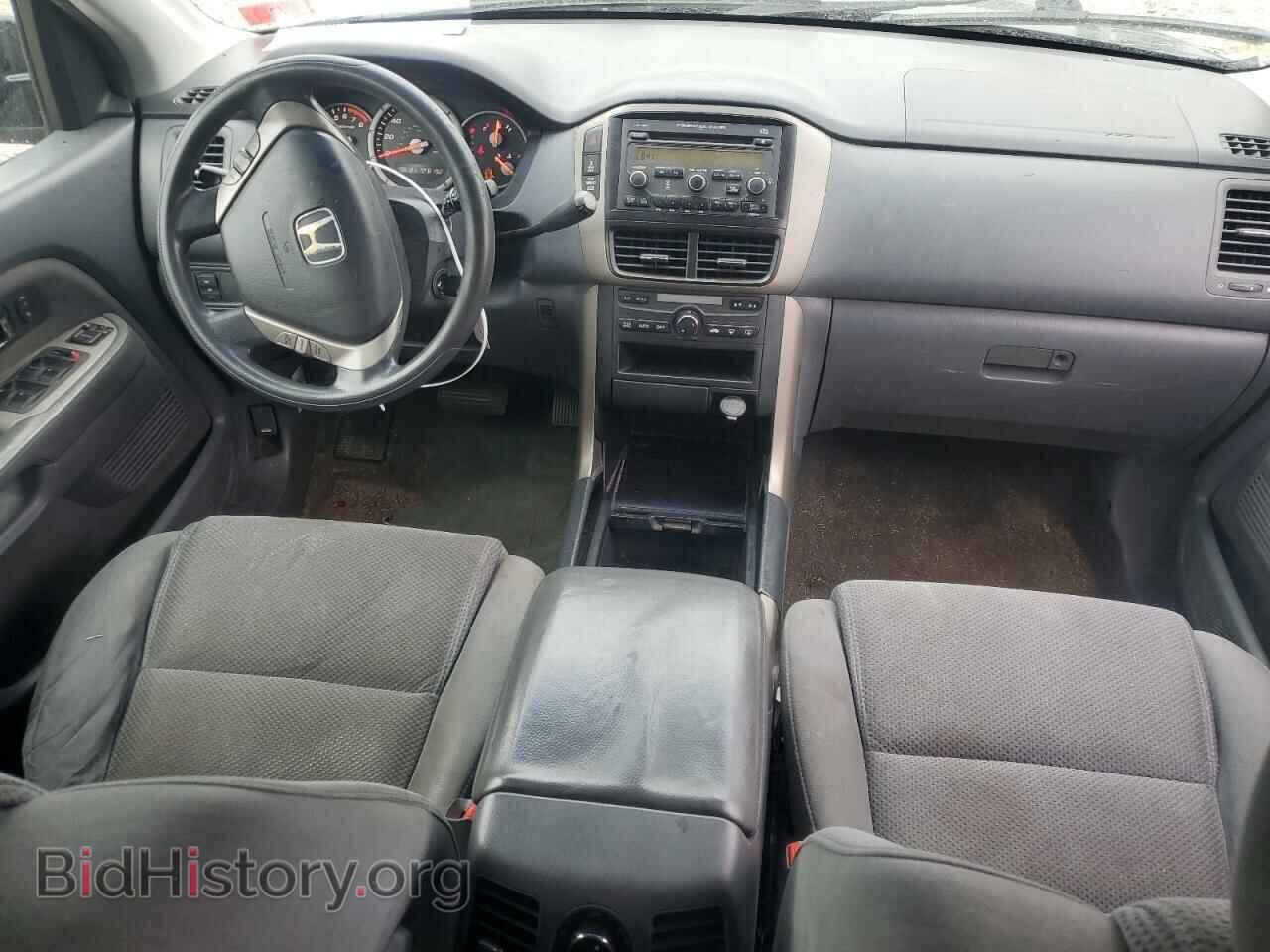 2007 HONDA PILOT - VIN: 5FNYF184X7B022646 - Фото 8