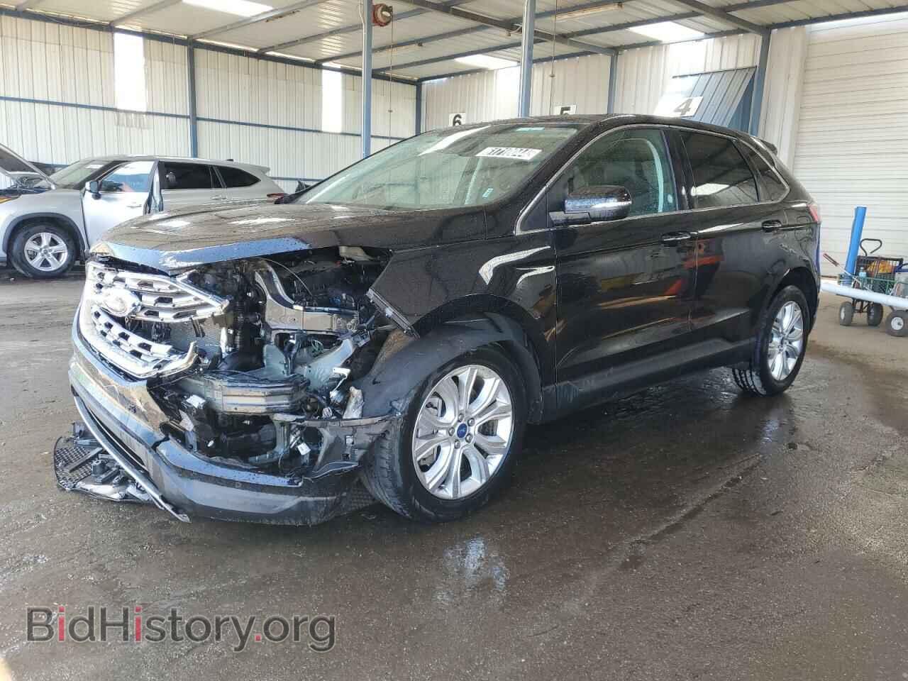 Фотография 2FMPK4K99NBA51543 - FORD EDGE 2022