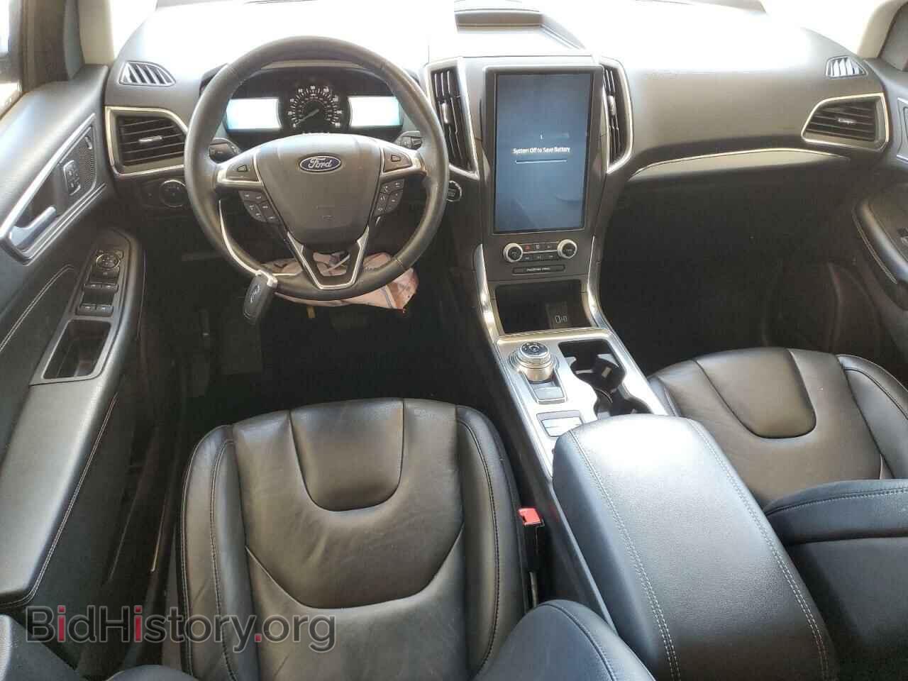 2022 FORD EDGE - VIN: 2FMPK4K99NBA51543 - Фото 8