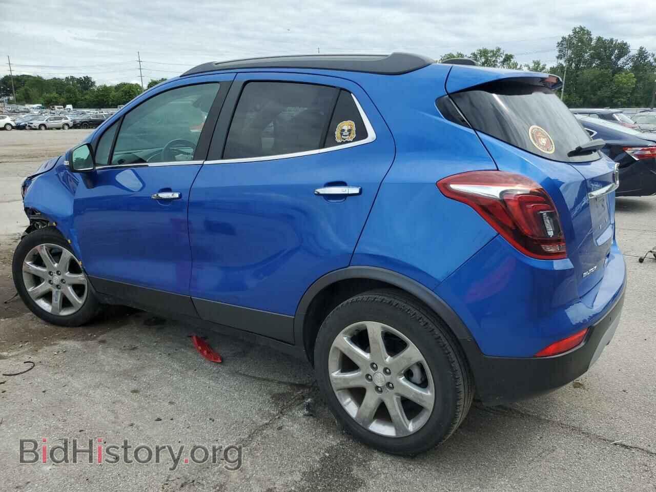 2018 BUICK ENCORE - VIN: KL4CJDSB1JB570332 - Фото 2