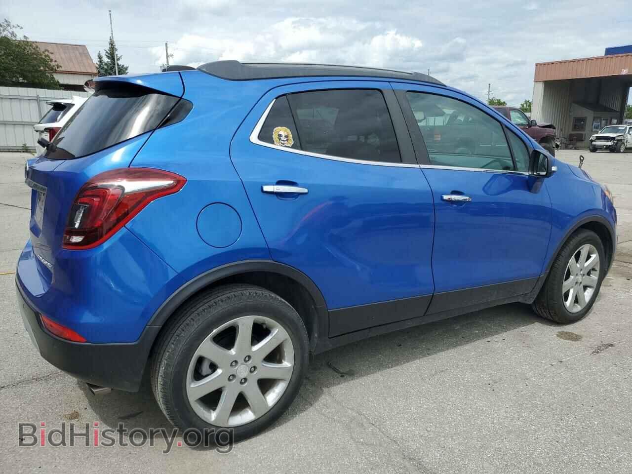 2018 BUICK ENCORE - VIN: KL4CJDSB1JB570332 - Фото 3