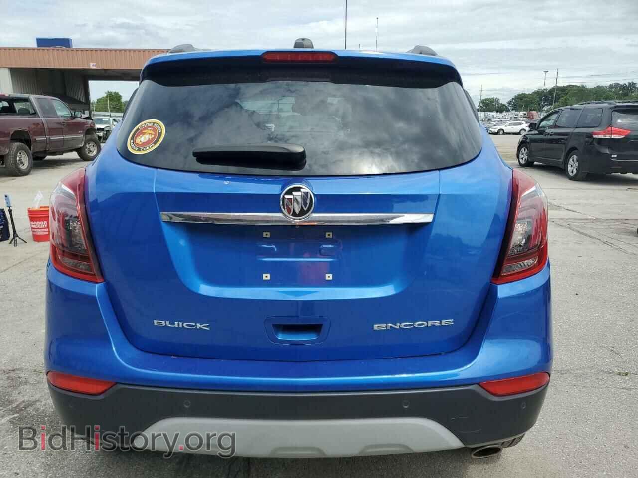 2018 BUICK ENCORE - VIN: KL4CJDSB1JB570332 - Фото 6