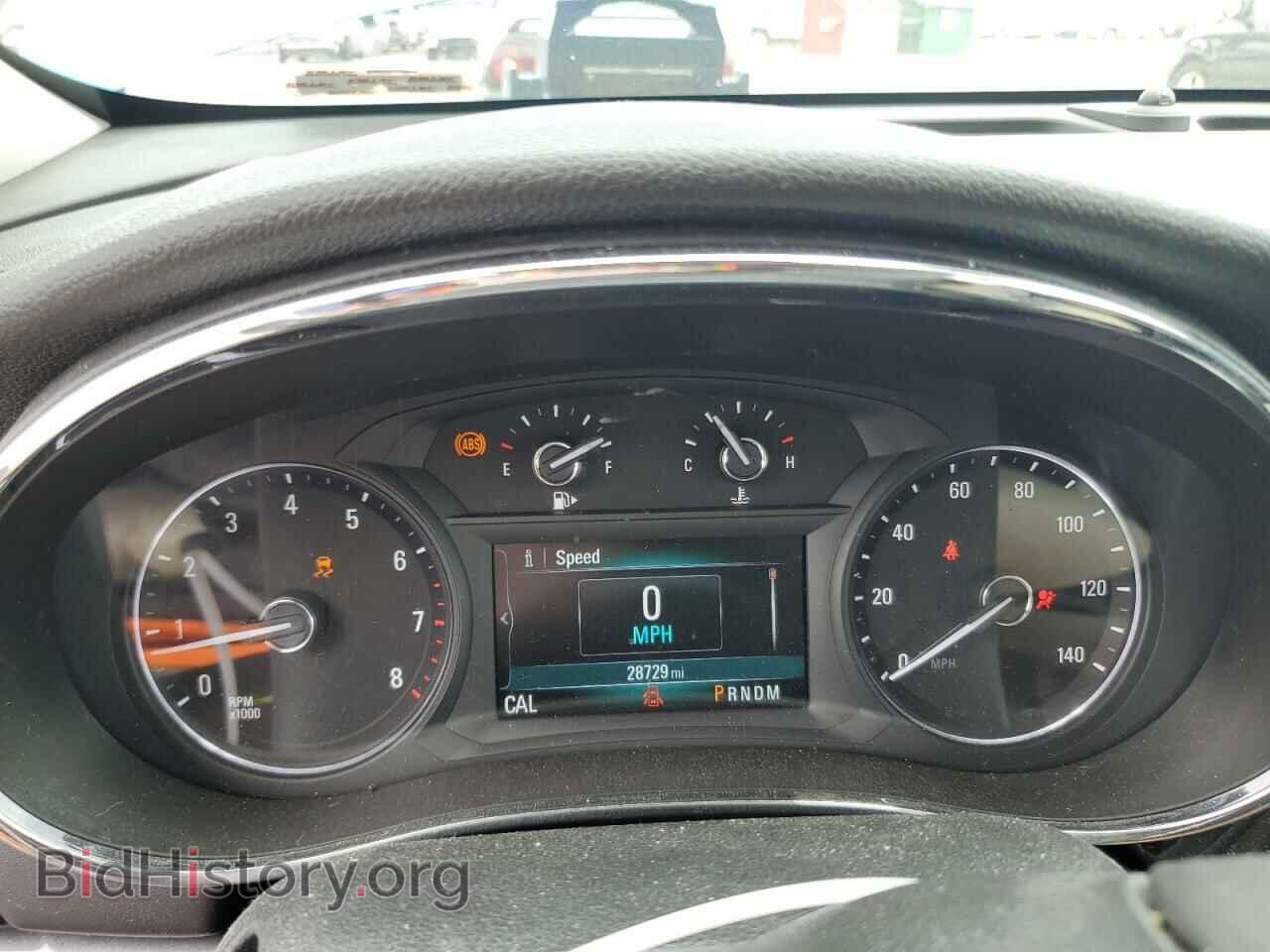 2018 BUICK ENCORE - VIN: KL4CJDSB1JB570332 - Фото 9