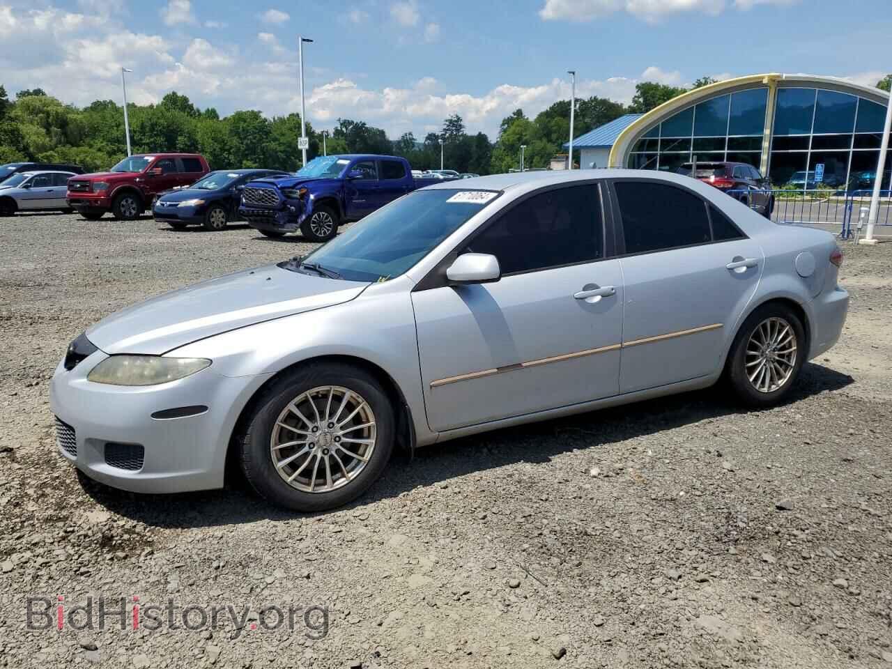 Фотография 1YVFP80C065M71165 - MAZDA 6 2006
