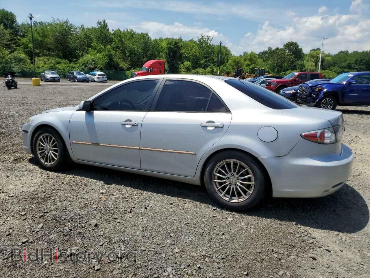 2006 MAZDA 6 - VIN: 1YVFP80C065M71165 - Фото 2