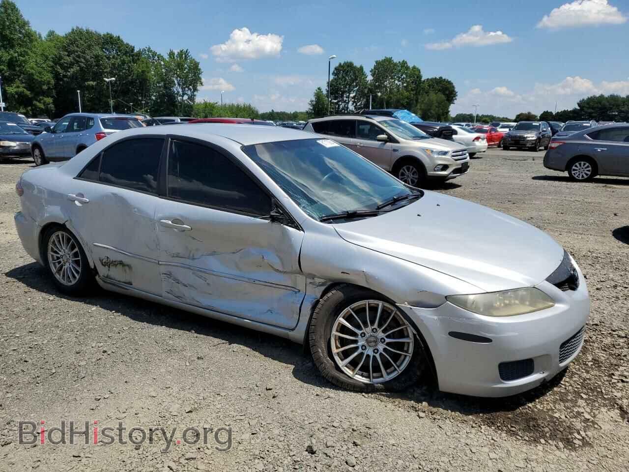2006 MAZDA 6 - VIN: 1YVFP80C065M71165 - Фото 4