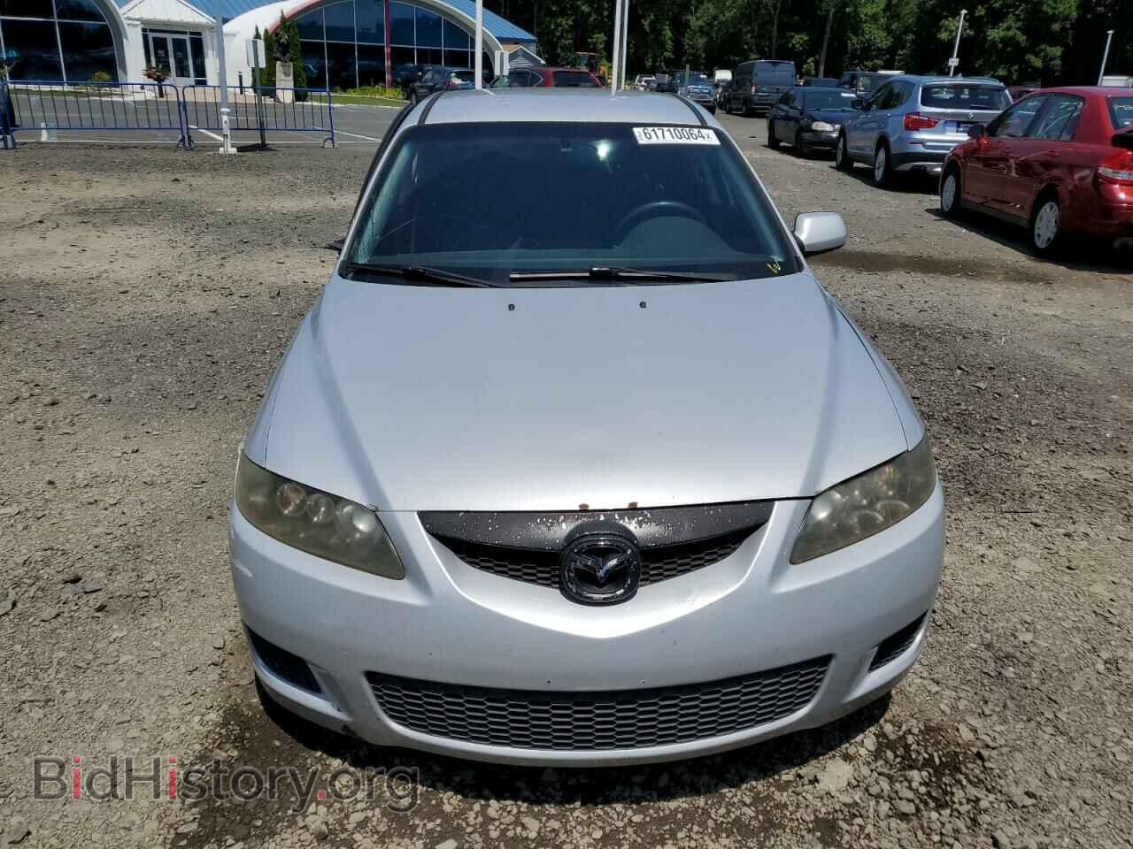 2006 MAZDA 6 - VIN: 1YVFP80C065M71165 - Фото 5