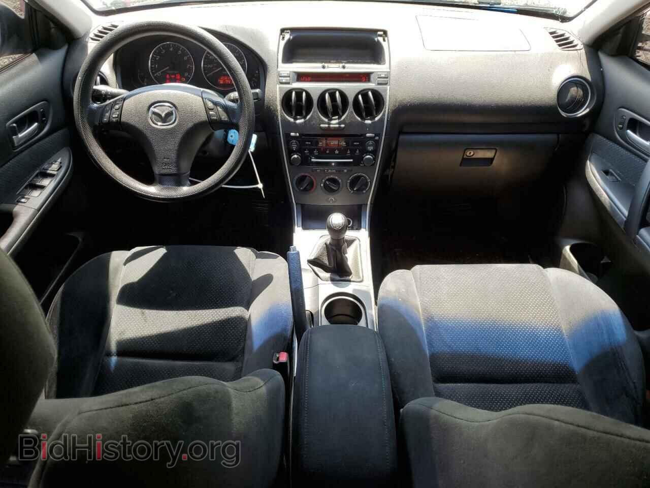 2006 MAZDA 6 - VIN: 1YVFP80C065M71165 - Фото 8