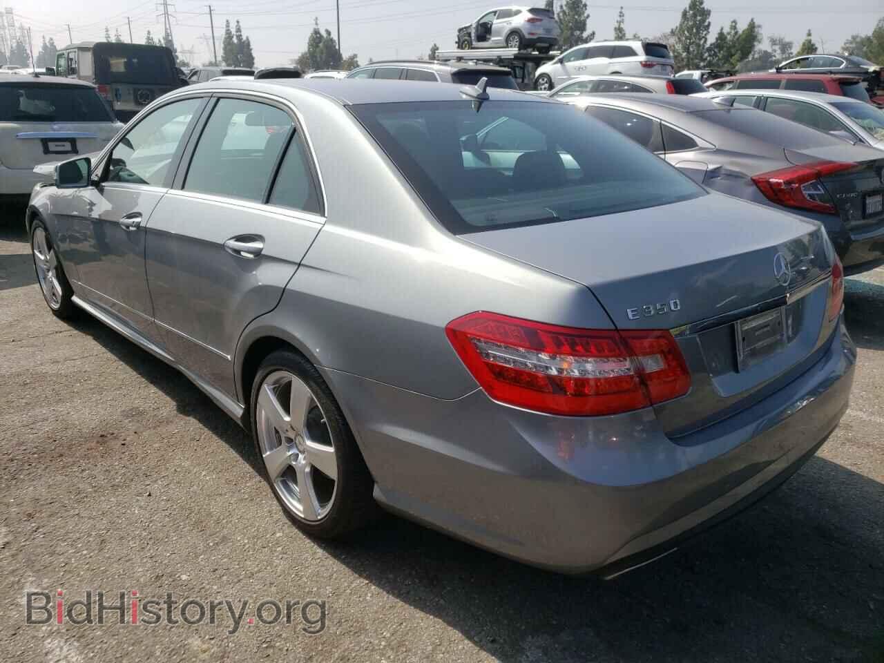 2011 MERCEDES-BENZ E-CLASS - VIN: WDDHF5GB2BA414776 - Фото 3