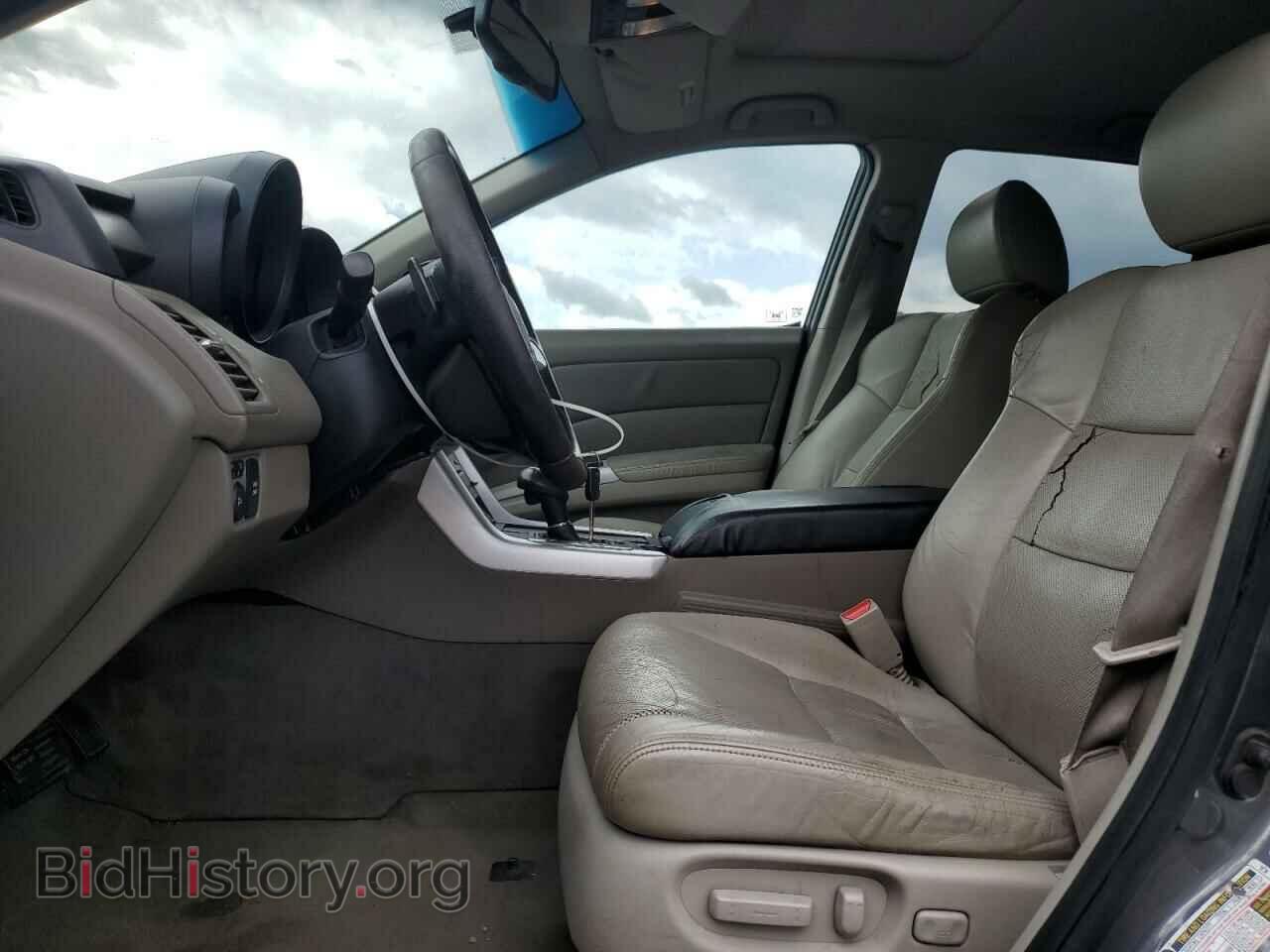2008 ACURA RDX - VIN: 5J8TB18228A001063 - Фото 7