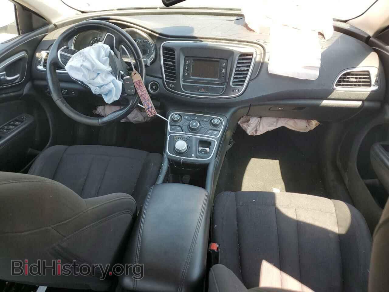 2015 CHRYSLER 200 - VIN: 1C3CCCABXFN617251 - Photo 8